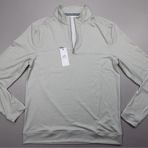 Southern tide 3/4 zip men’s small